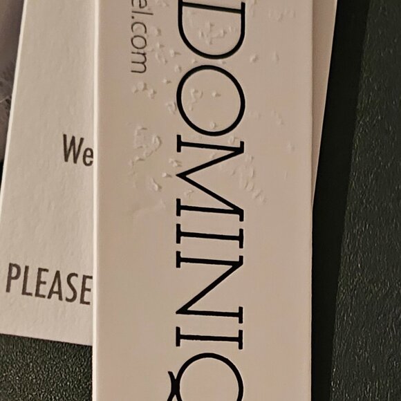 Dominique Womens IVORY Lace Longline Corset Bustier Bra #8949 36DD 40DD 42DD NWT - Picture 3 of 3